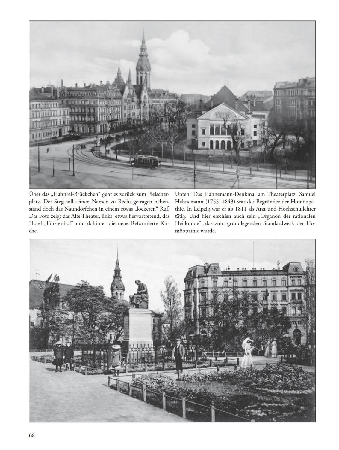 Bild: 9783831320950 | Spaziergang durch das alte Leipzig | Otto Künnemann (u. a.) | Buch