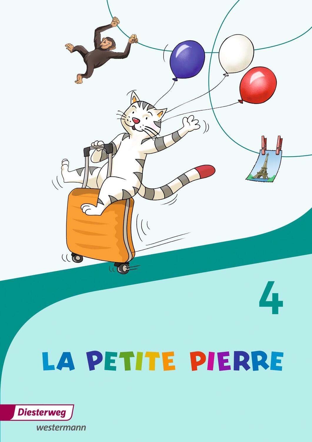 Cover: 9783425092638 | La Petite Pierre 4. La Petite Pierre | Broschüre | 64 S. | Deutsch