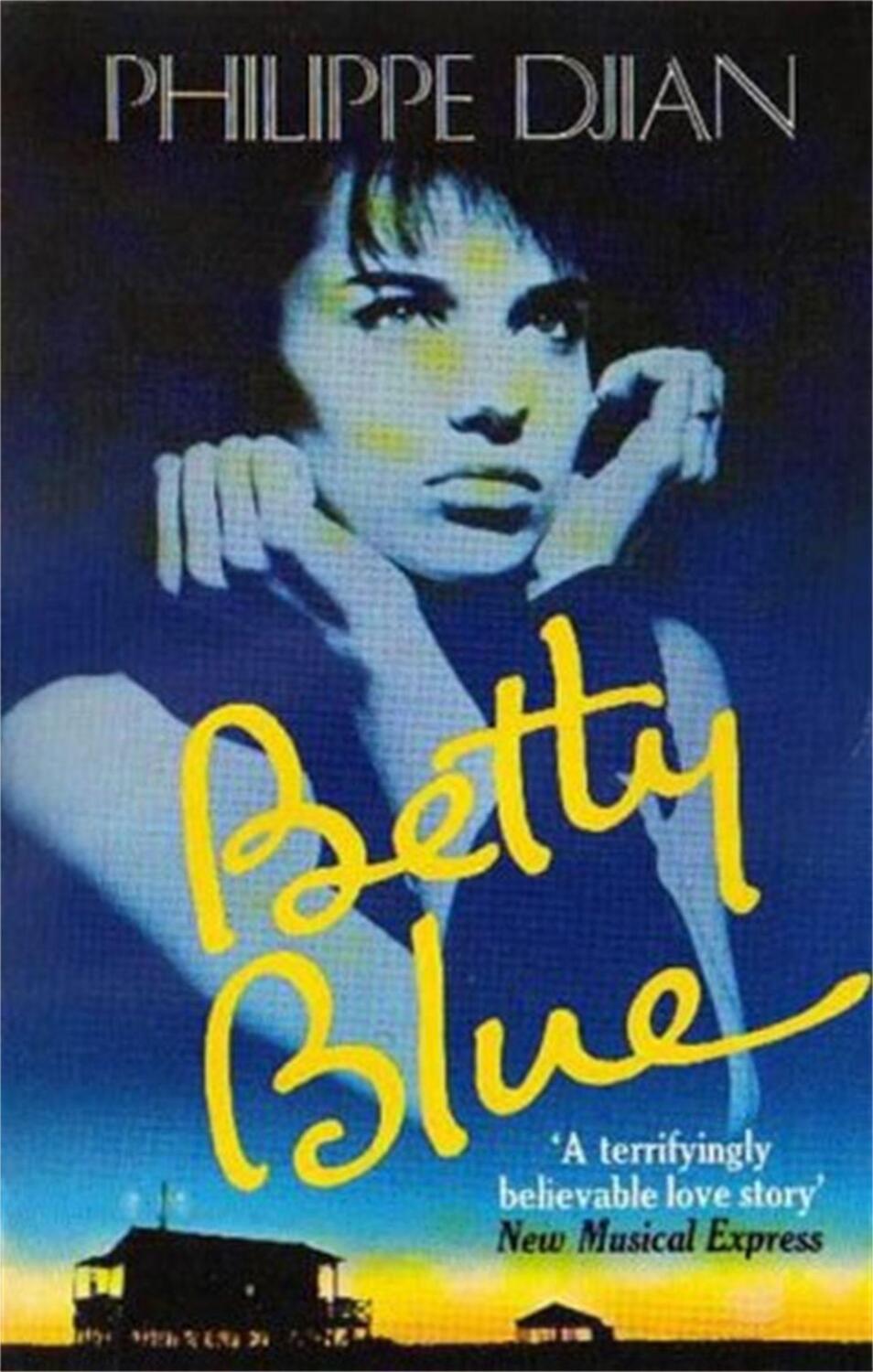 Cover: 9780349101101 | Betty Blue | Philippe Djian | Taschenbuch | Kartoniert / Broschiert