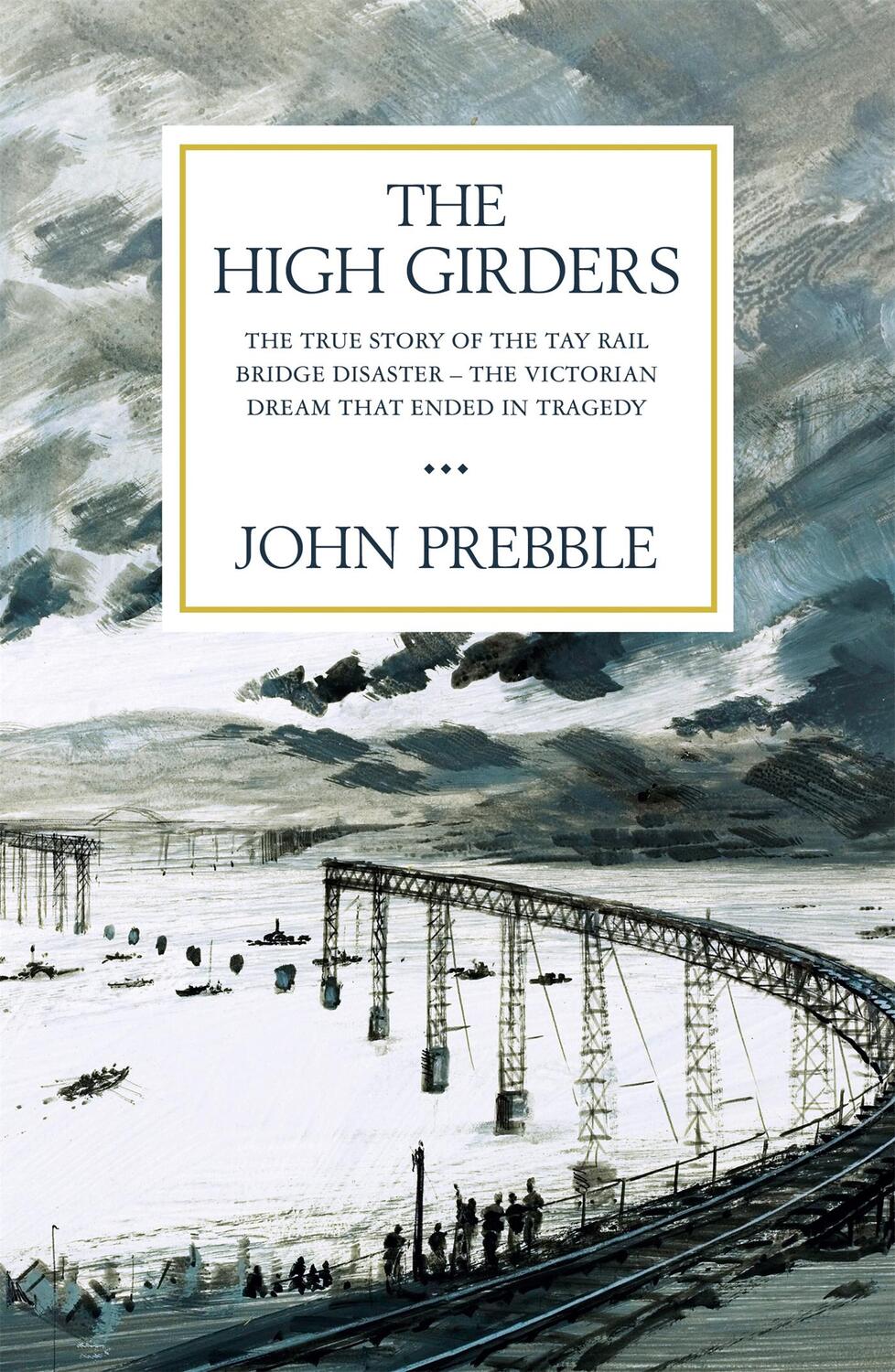 Cover: 9781474616188 | The High Girders | John Prebble | Taschenbuch | Englisch | 2021