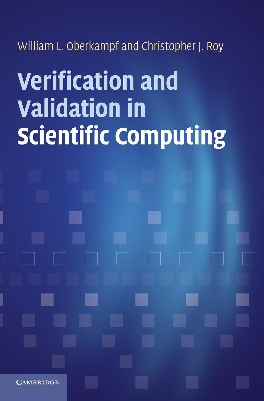 Cover: 9780521113601 | Verification and Validation in Scientific Computing | Buch | Englisch