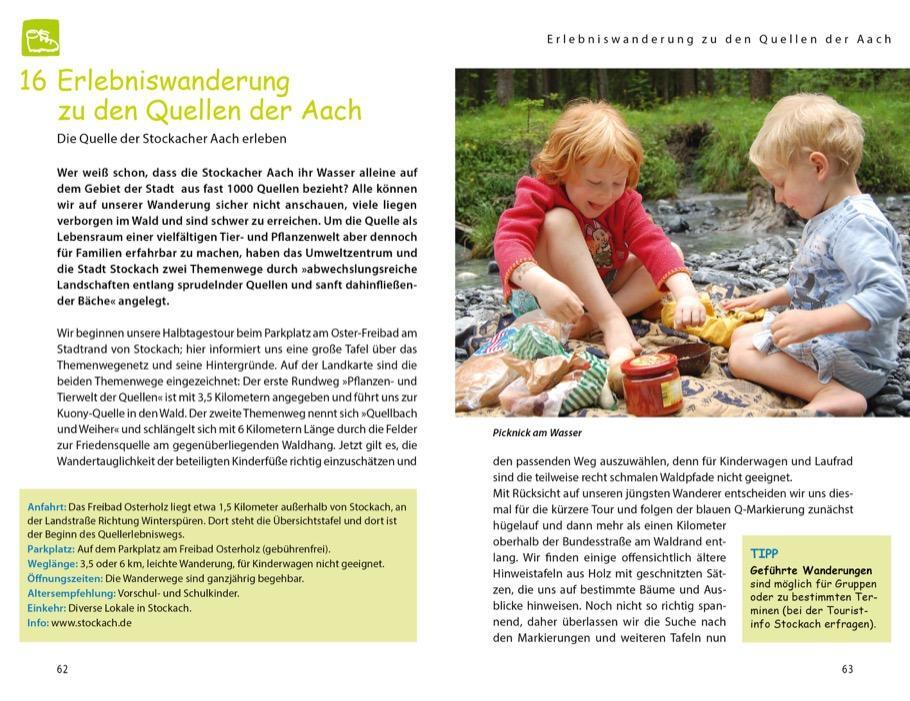 Bild: 9783862467808 | Bodensee mit Kids | Patrick Brauns | Taschenbuch | Deutsch | 2021