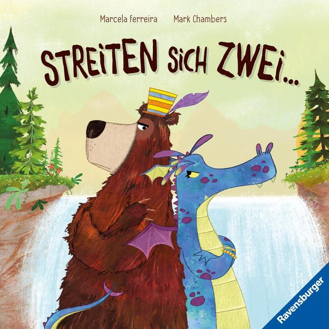 Cover: 9783473463466 | Streiten sich zwei ... | Marcela Ferreira | Buch | 40 S. | Deutsch