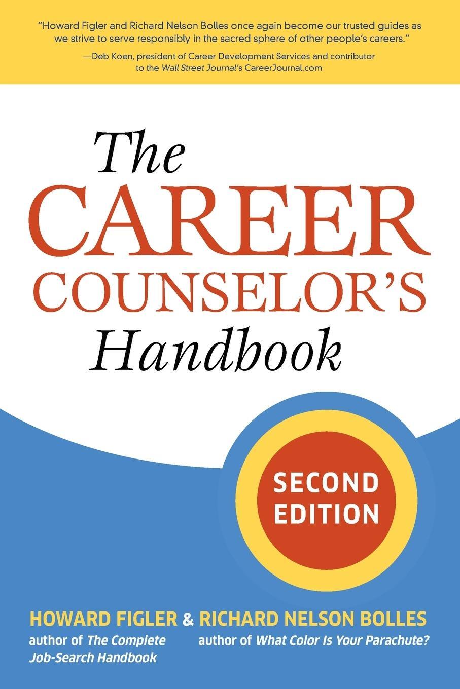 Cover: 9781580088701 | The Career Counselor's Handbook, Second Edition | Figler (u. a.)
