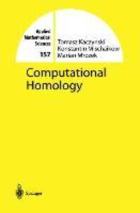 Cover: 9781441923547 | Computational Homology | Tomasz Kaczynski (u. a.) | Taschenbuch | 2010