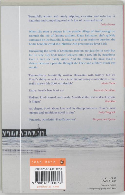 Rückseite: 9780141011073 | The Sea House | Esther Freud | Taschenbuch | Kartoniert / Broschiert