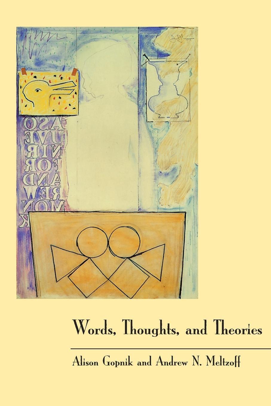 Cover: 9780262571265 | Words, Thoughts, and Theories | Alison Gopnik (u. a.) | Taschenbuch
