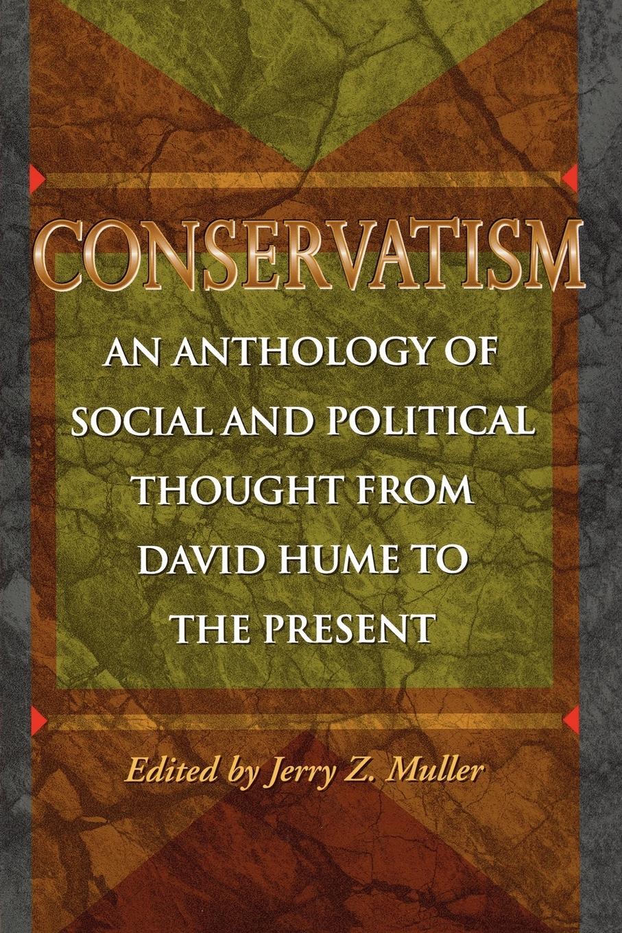 Cover: 9780691037110 | Conservatism | Jerry Z. Muller | Taschenbuch | Paperback | Englisch