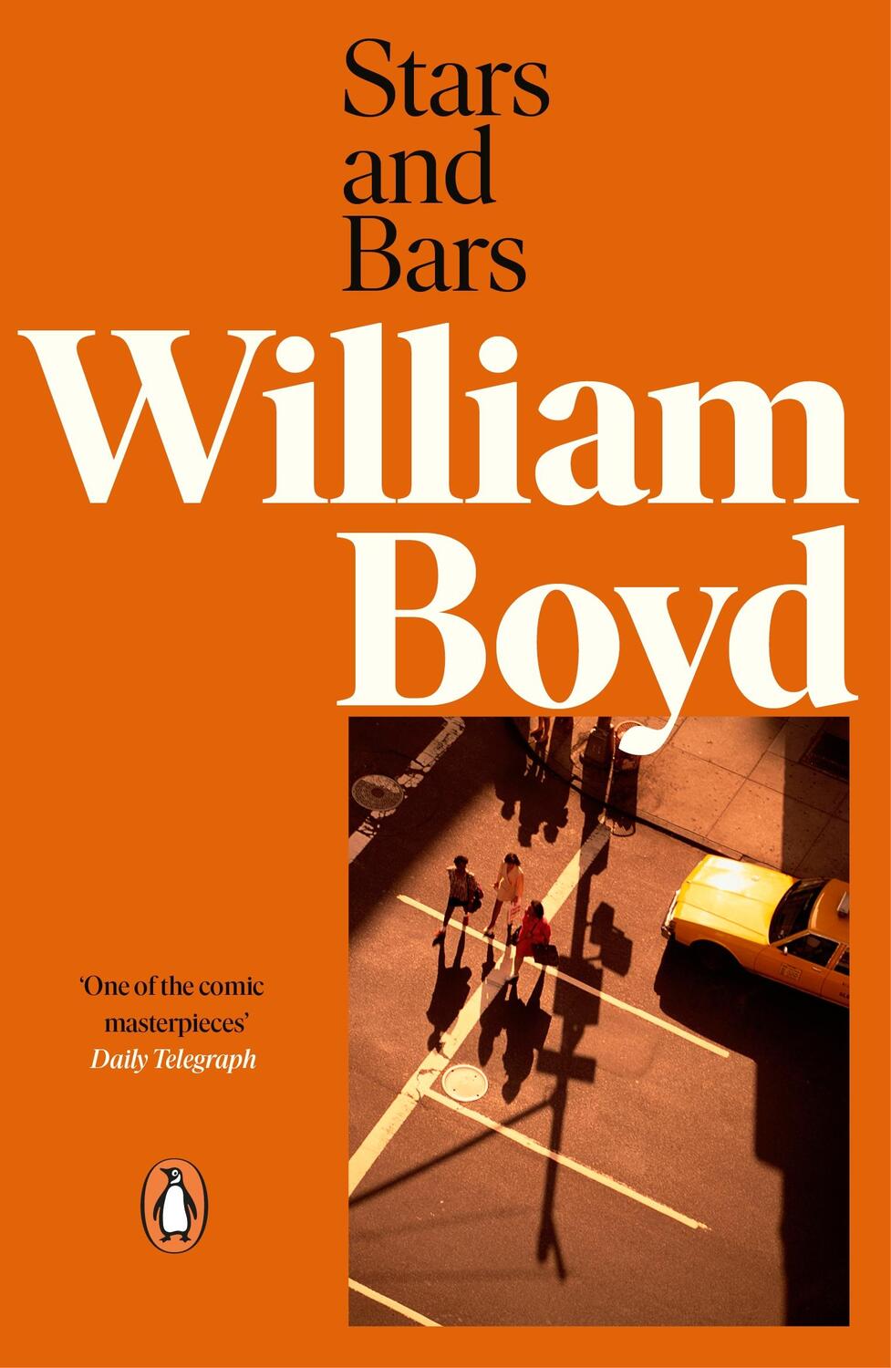 Cover: 9780141046921 | Stars and Bars | William Boyd | Taschenbuch | Englisch | 2010