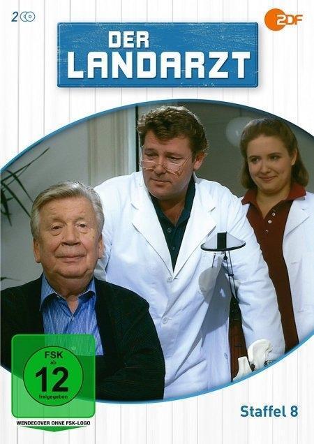 Cover: 4052912871359 | Der Landarzt | Staffel 08 | Mites van Oepen (u. a.) | DVD | Deutsch