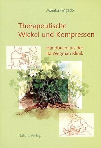 Cover: 9783723511275 | Therapeutische Wickel und Kompressen | Monika Fingado | Taschenbuch