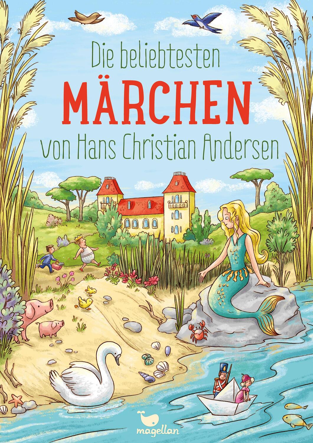 Cover: 9783734828072 | Die beliebtesten Märchen von Hans Christian Andersen | Andersen | Buch