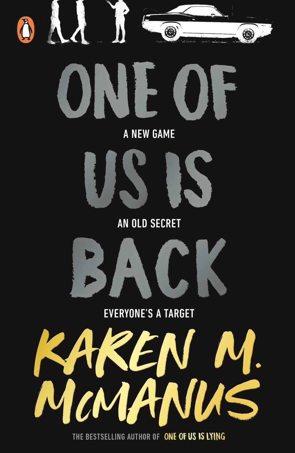 Cover: 9780241563366 | One of Us Is Back | Karen M. McManus | Taschenbuch | 368 S. | Englisch