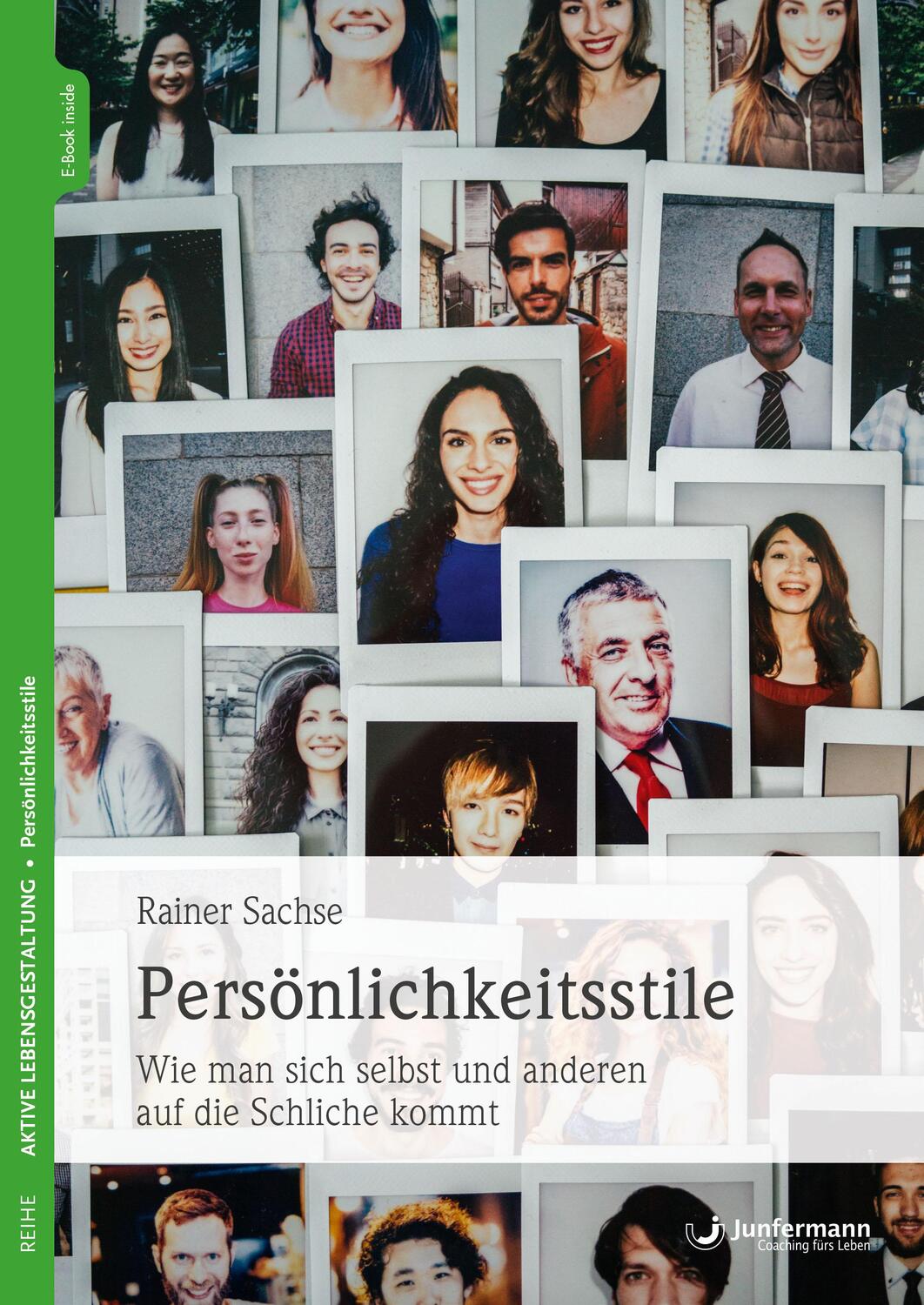 Cover: 9783955719098 | Persönlichkeitsstile | Rainer Sachse | Bundle | 1 Taschenbuch | 2019