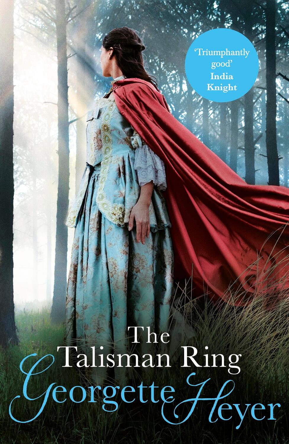 Cover: 9780099474395 | The Talisman Ring | Georgette Heyer | Taschenbuch | Englisch | 2005