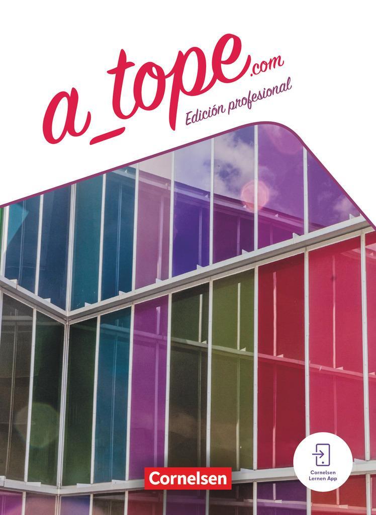 Cover: 9783061230050 | A_tope.com 11./12. Schuljahr. Schulbuch mit Lern-App | Zerck (u. a.)