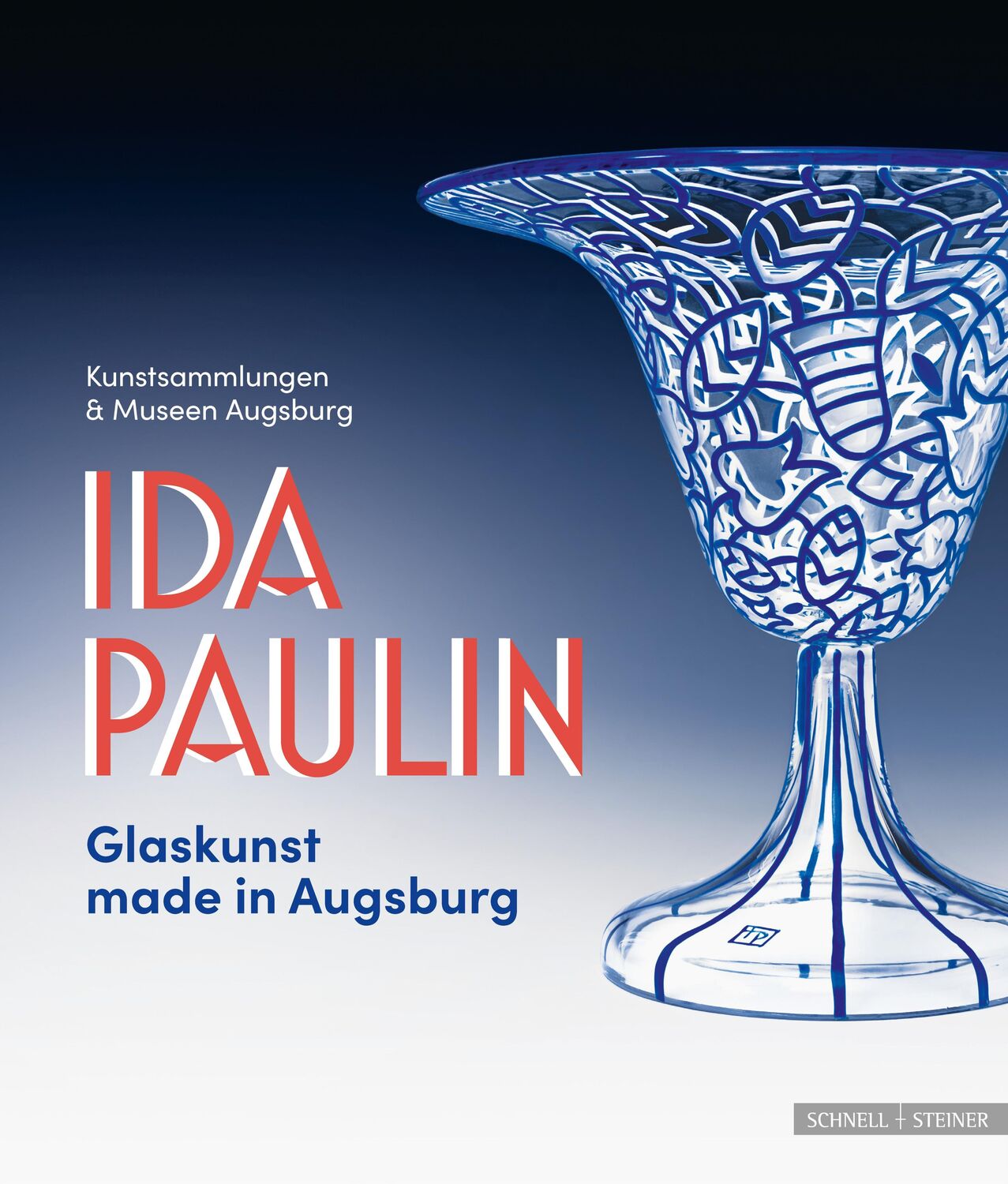 Cover: 9783795438289 | Ida Paulin | Glaskunst made in Augsburg | Christof Trepesch (u. a.)