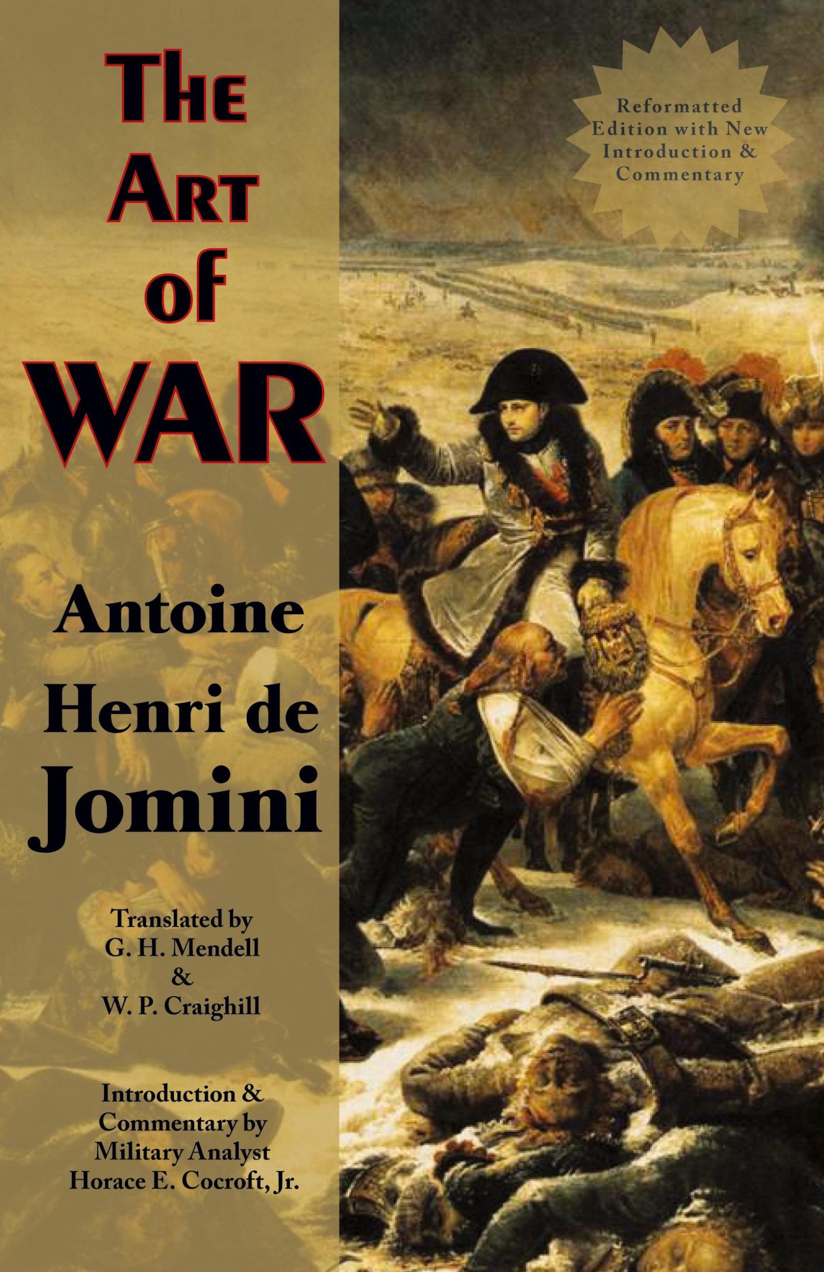 Cover: 9780978653637 | The Art of War | Antoine Henri Jomini | Taschenbuch | Englisch | 2006