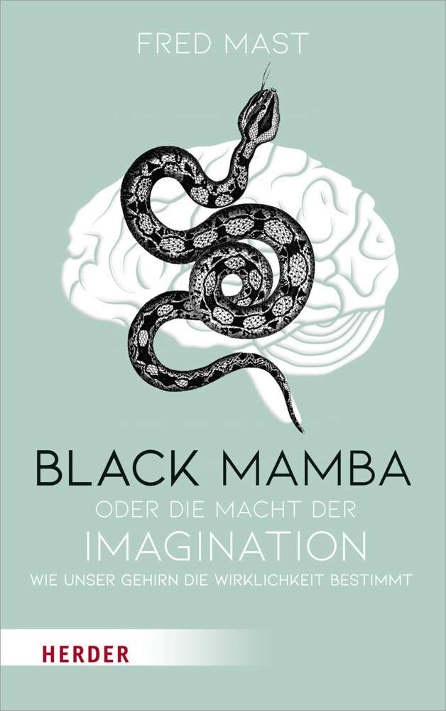 Cover: 9783451600876 | Black Mamba oder Die Macht der Imagination | Fred Mast | Taschenbuch