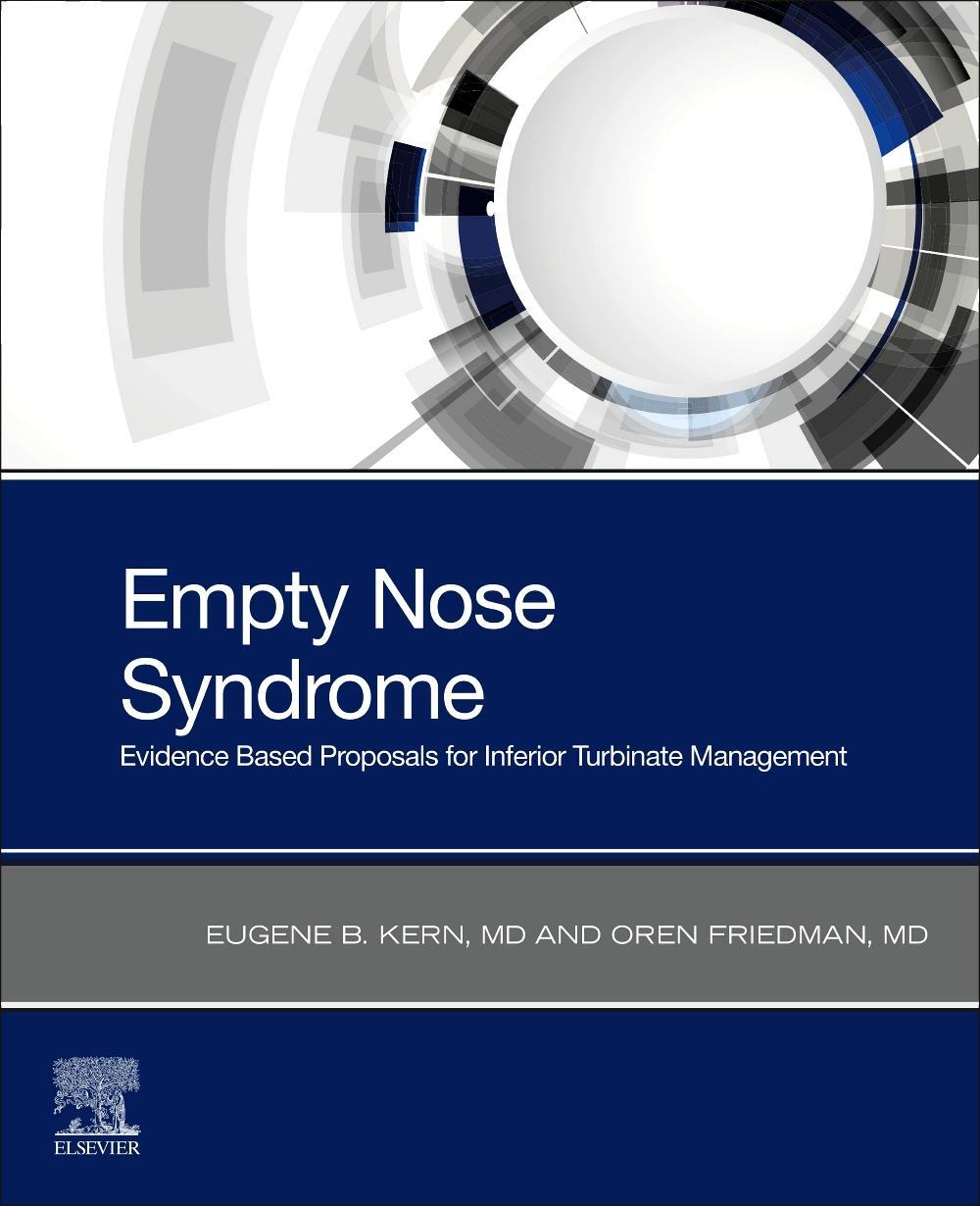 Cover: 9780443107153 | Empty Nose Syndrome | Eugene Barton, MD, MS Kern (u. a.) | Taschenbuch