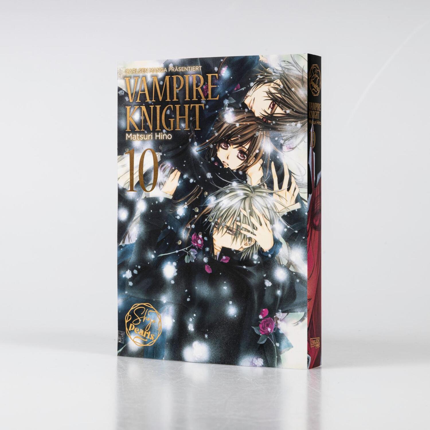 Bild: 9783551795960 | Vampire Knight Pearls 10 | Matsuri Hino | Taschenbuch | 272 S. | 2024