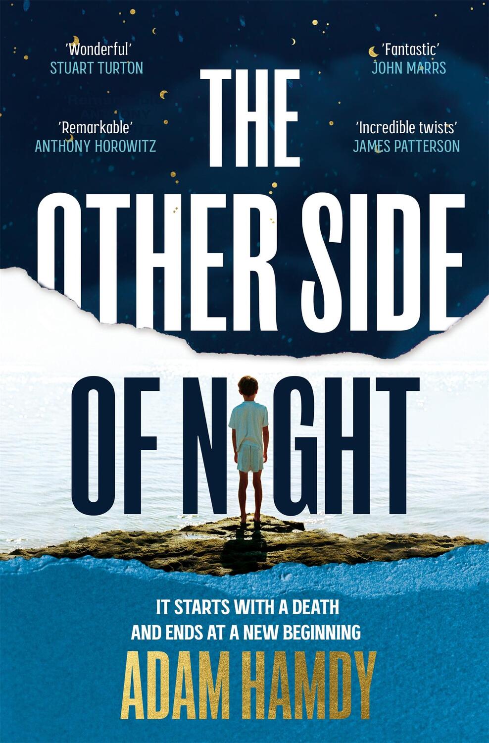 Cover: 9781529088151 | The Other Side of Night | Adam Hamdy | Taschenbuch | Englisch | 2023