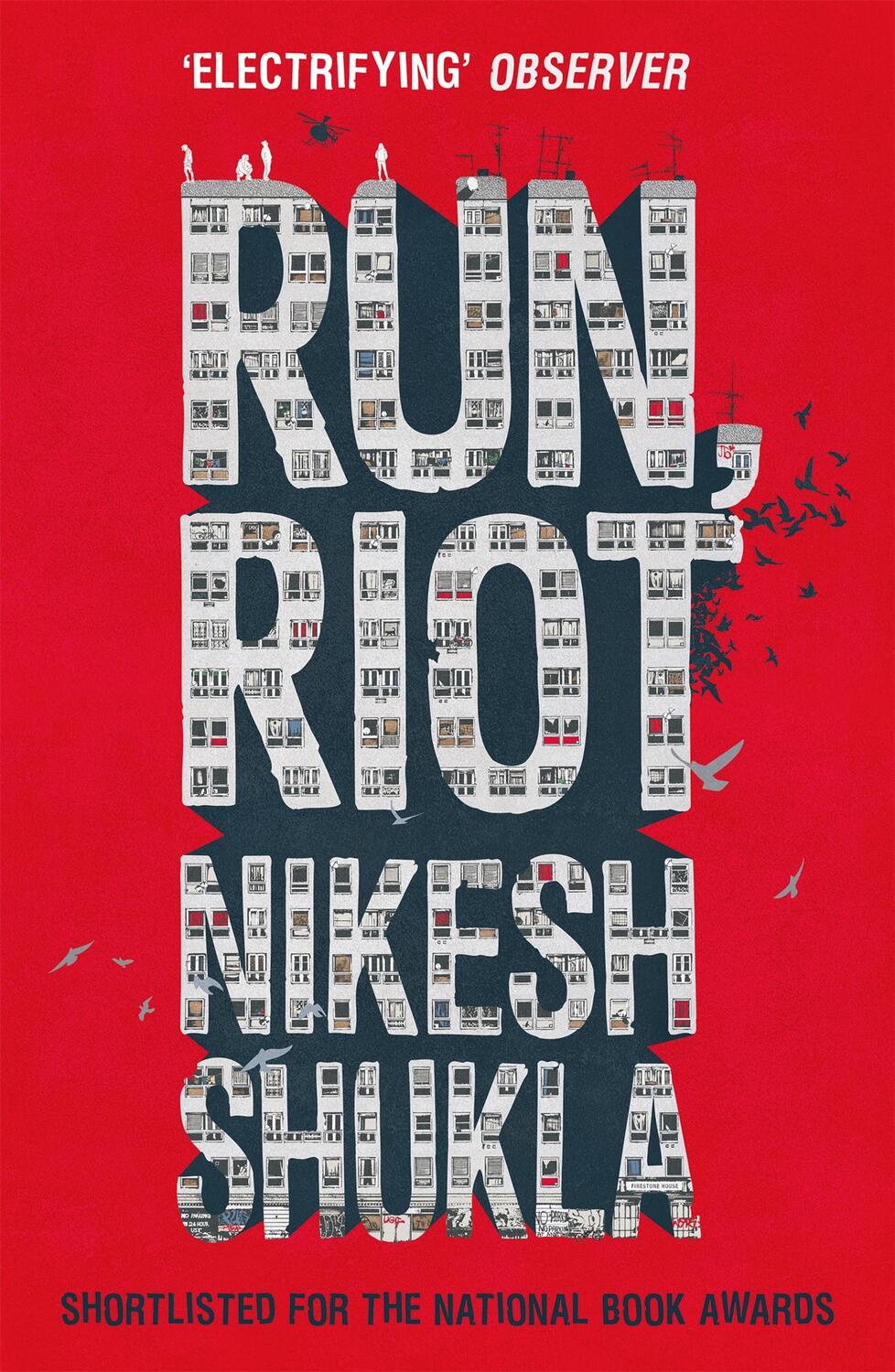 Cover: 9781444940688 | Run, Riot | Nikesh Shukla | Taschenbuch | 400 S. | Englisch | 2018