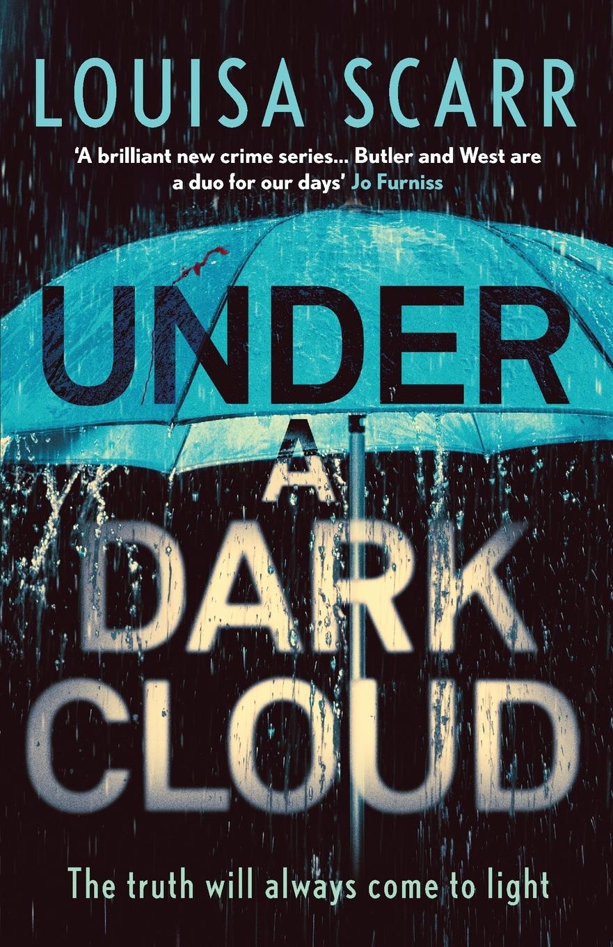 Cover: 9781800323483 | Under a Dark Cloud | Louisa Scarr | Taschenbuch | Englisch | 2021