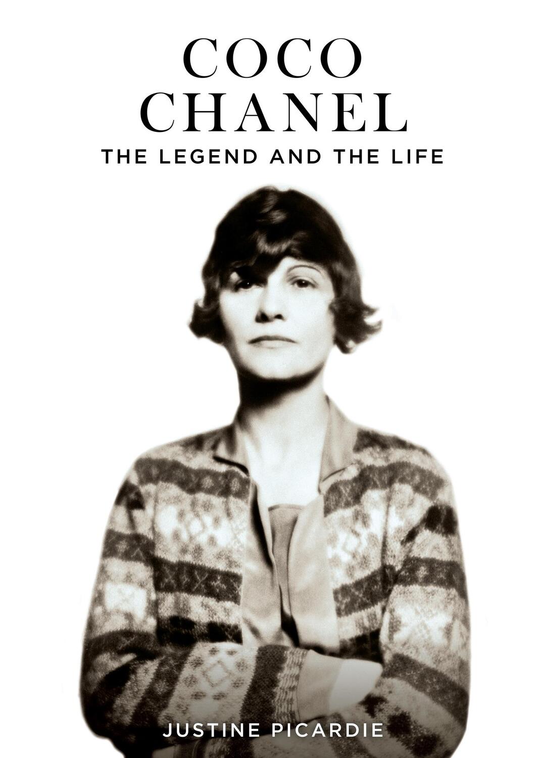 Cover: 9780008595739 | Coco Chanel | The Legend and the Life | Justine Picardie | Buch | 2023