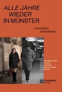 Cover: 9783402247365 | Alle Jahre wieder in Münster | Ein filmischer Stadtrundgang | Buch
