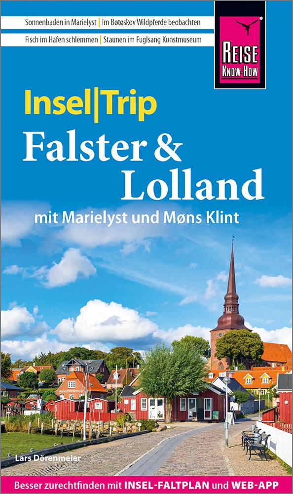 Cover: 9783831739646 | Reise Know-How InselTrip Falster und Lolland mit Marielyst und Møns...