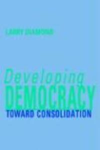 Cover: 9780801861567 | Developing Democracy | Toward Consolidation | Larry Diamond | Buch