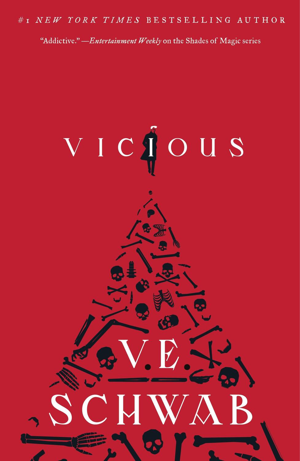 Cover: 9781250183507 | Vicious | V. E. Schwab | Taschenbuch | Villains | Englisch | 2018