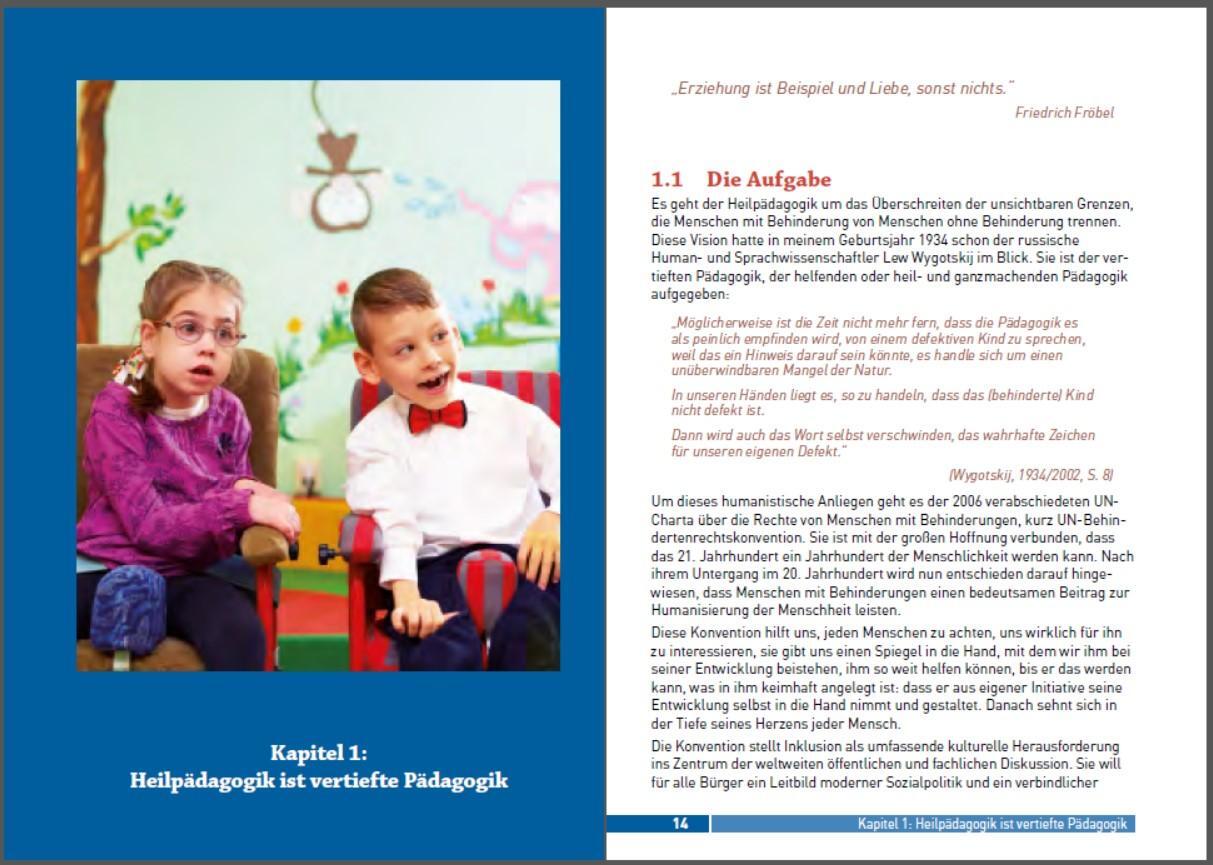 Bild: 9783963046018 | Inklusive Erziehung in der Krippe, Kita und Grundschule | Klein | Buch