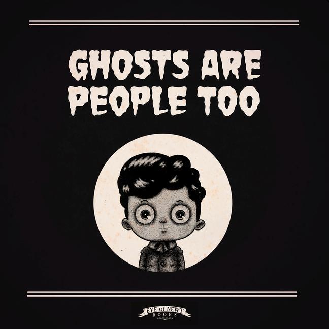 Cover: 9781777791803 | Ghosts Are People Too | Peter Ricq | Buch | Gebunden | Englisch | 2022