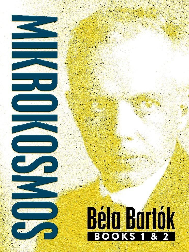 Cover: 9780486824468 | Mikrokosmos: Books 1 & 2 | Bela Bartok | Taschenbuch | Englisch | 2018