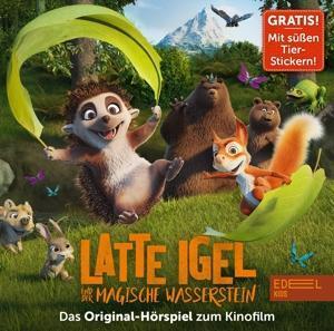 Cover: 4029759145509 | Latte Igel-Das Original-Hörspiel zum Kinofilm | Latte Igel | Audio-CD