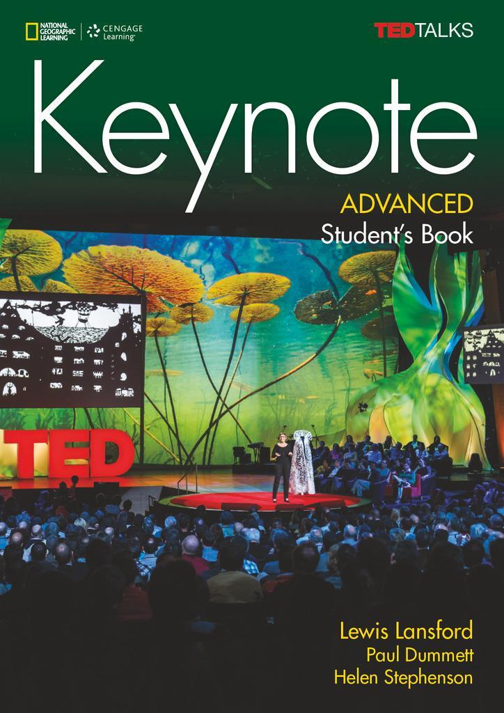 Cover: 9781305399150 | Keynote C1.1/C1.2: Advanced - Student's Book + DVD | Helen Stephenson