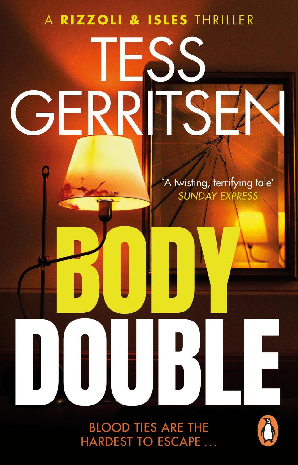 Cover: 9781804991367 | Body Double | (Rizzoli &amp; Isles series 4) | Tess Gerritsen | Buch