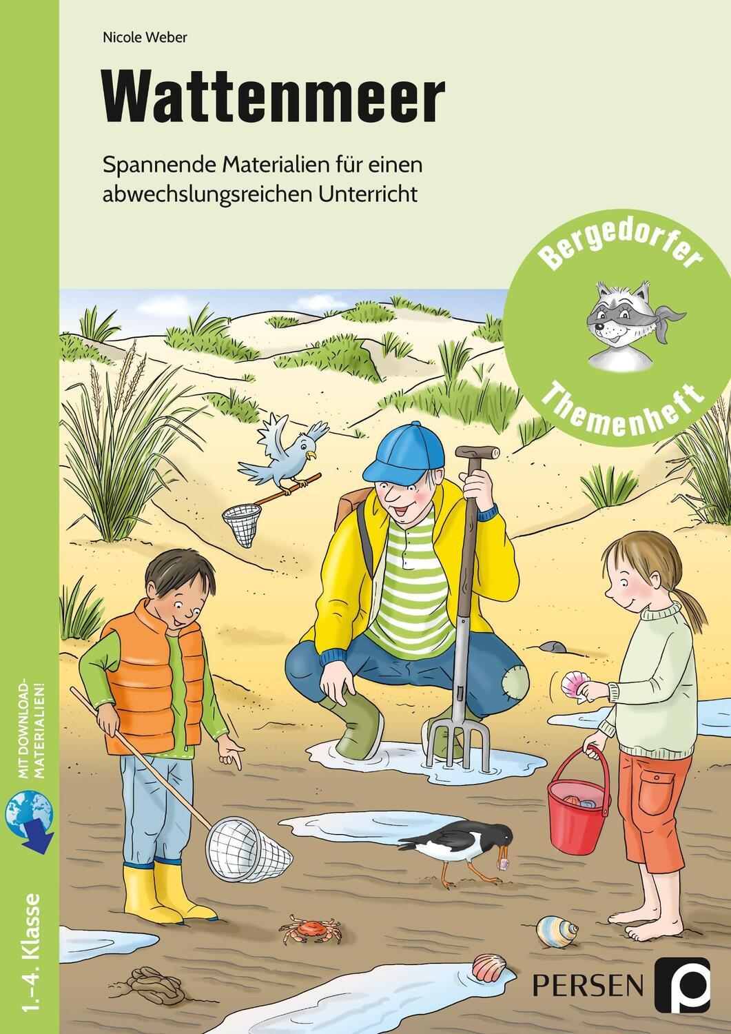 Cover: 9783403206729 | Wattenmeer | Nicole Weber | Bundle | E-Bundle | Deutsch | 2021
