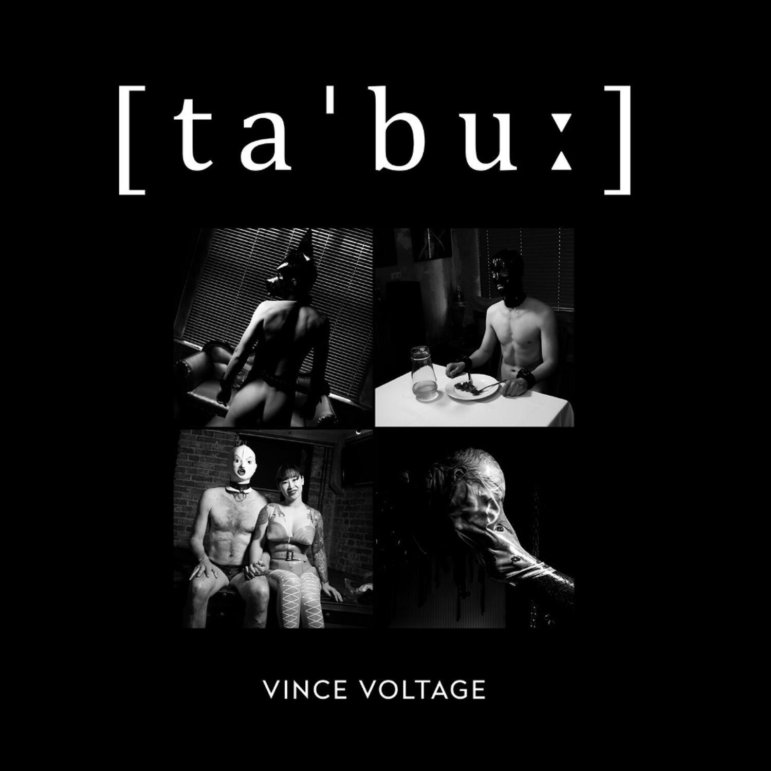 Cover: 9783866081963 | tabu | Vince Voltage | Buch | Deutsch | 2024 | U-Line UG