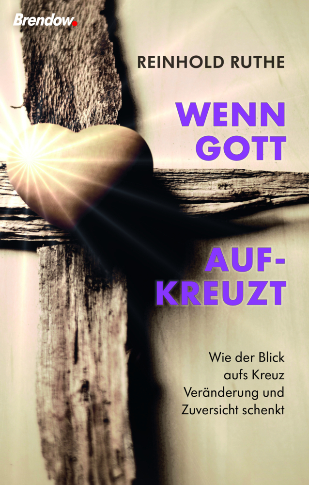 Cover: 9783961401918 | Wenn Gott aufkreuzt | Reinhold Ruthe | Buch | 2021 | Brendow