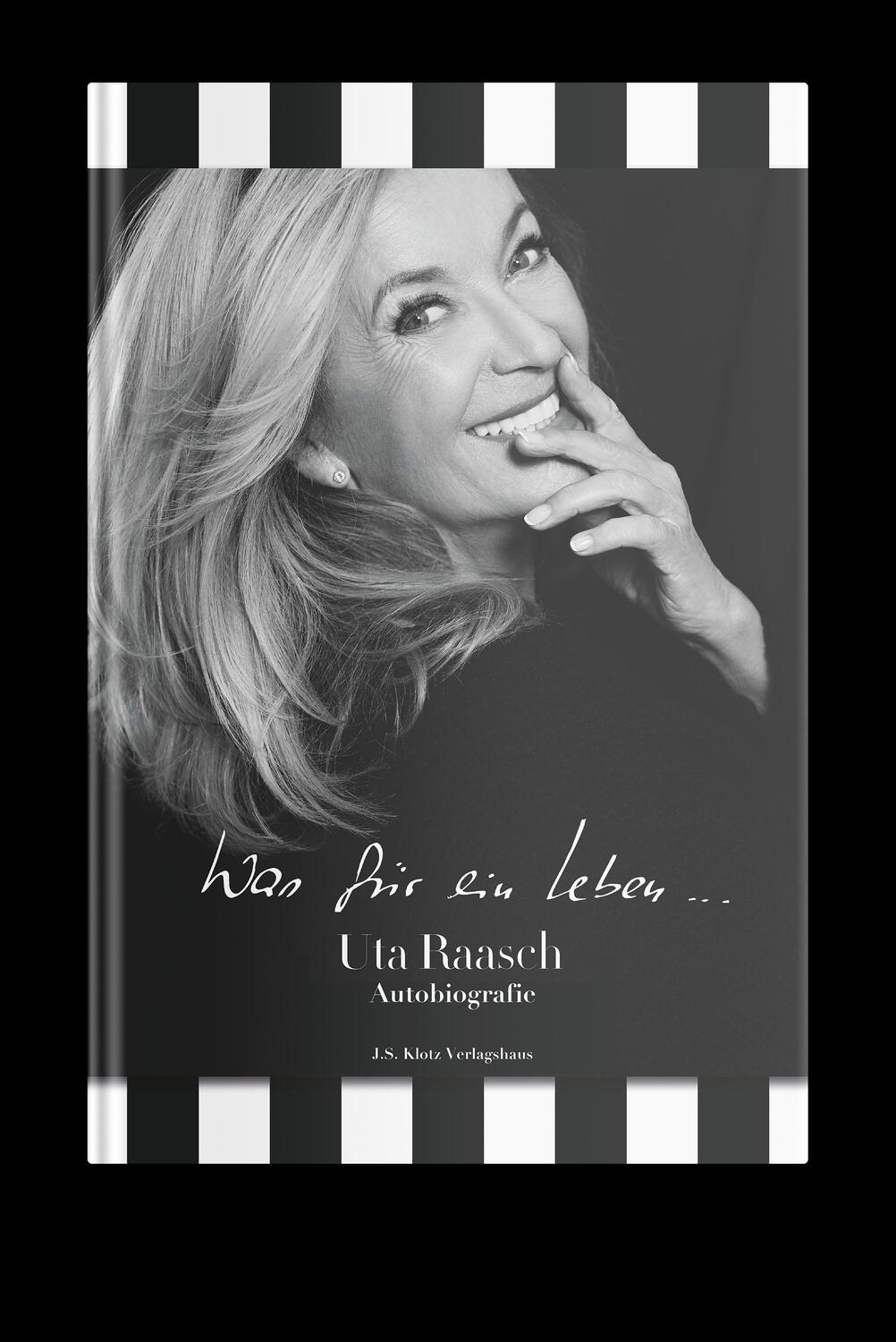 Cover: 9783948424237 | Was für ein Leben... | Uta Raasch Autobiografie | Uta Raasch (u. a.)