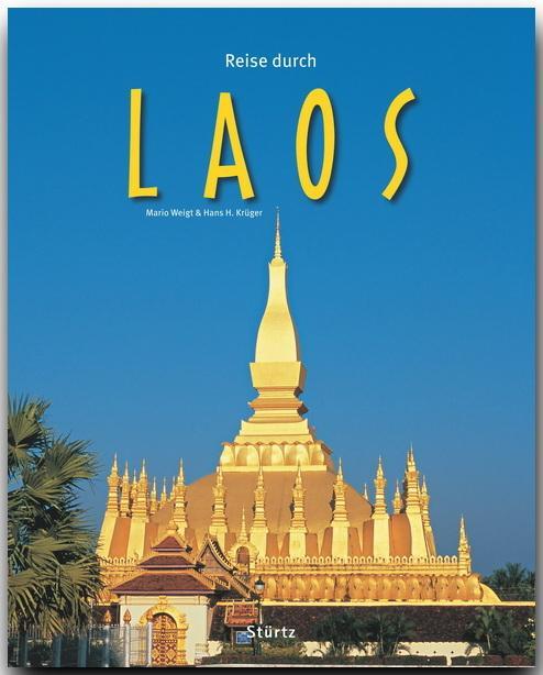 Cover: 9783800340170 | Reise durch Laos | Hans H. Krüger | Buch | Reise durch | 140 S. | 2009