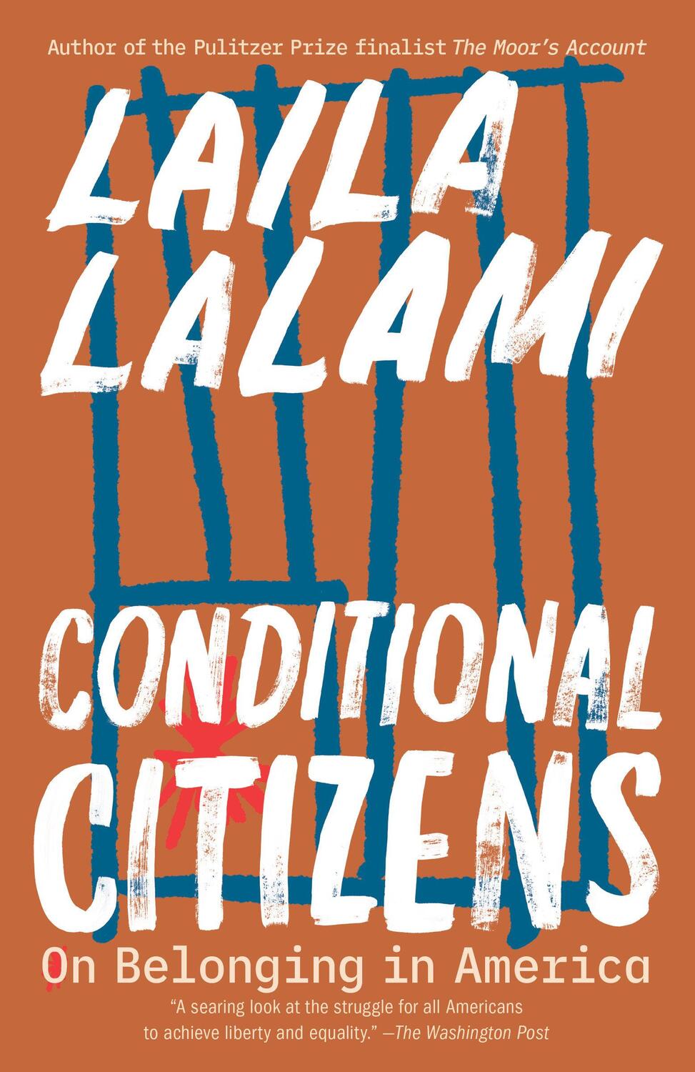 Cover: 9780525436041 | Conditional Citizens | On Belonging in America | Laila Lalami | Buch