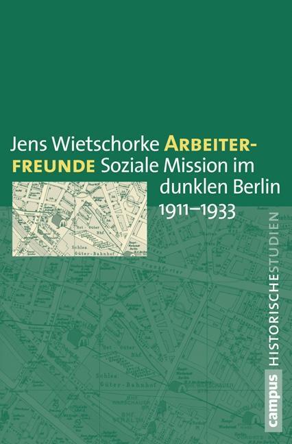 Cover: 9783593397443 | Arbeiterfreunde | Jens Wietschorke | Taschenbuch | 451 S. | Deutsch