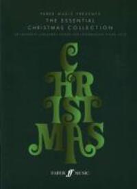 Cover: 9780571532070 | Essential Christmas Collection | Richard Harris | Buch | Englisch