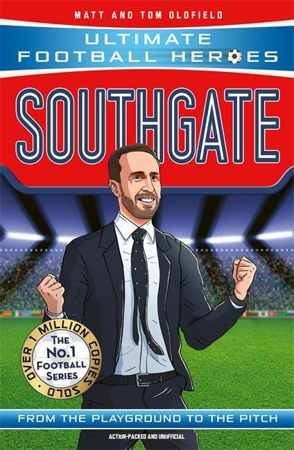 Cover: 9781789465747 | Southgate (Ultimate Football Heroes - The No.1 football series) | Buch