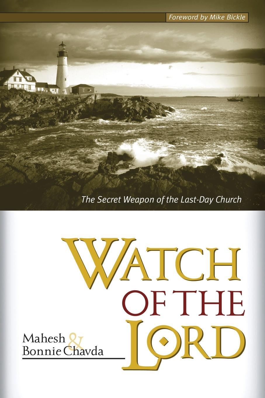 Cover: 9780884195627 | Watch of the Lord | Mahesh Chavda | Taschenbuch | Paperback | Englisch