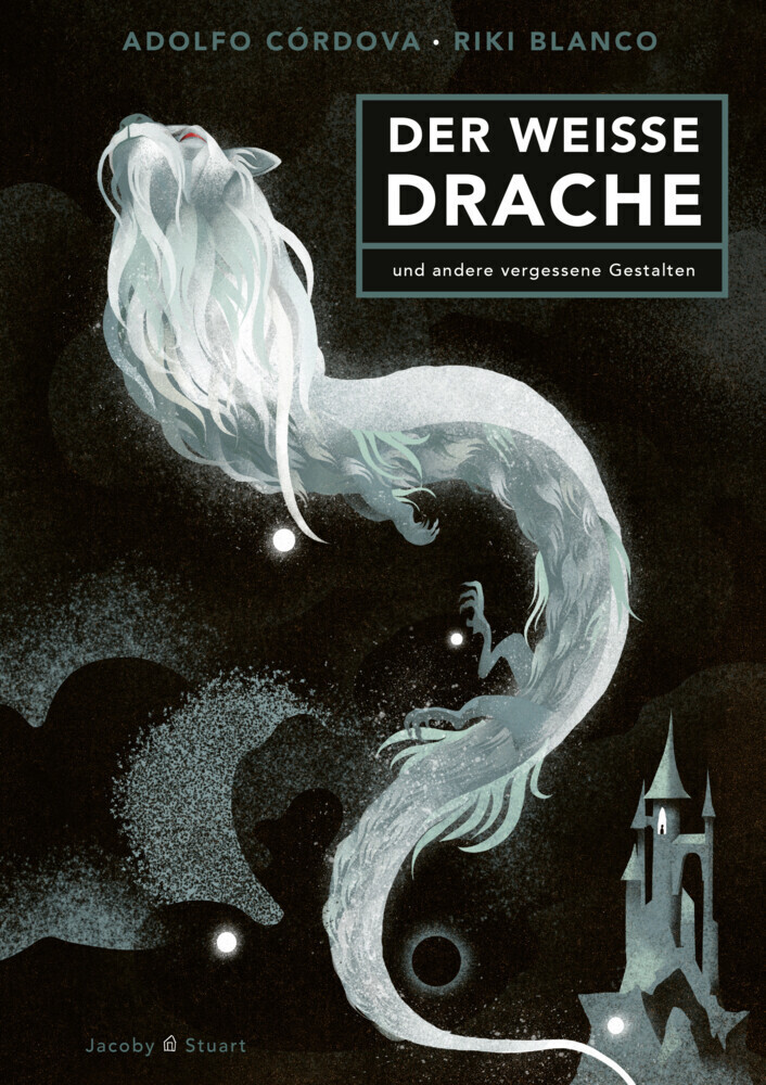 Cover: 9783964281357 | Der weiße Drache | Adolfo Córdova (u. a.) | Buch | 128 S. | Deutsch